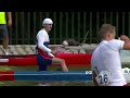 C1M 1000m Final A - 2017 ECA Canoe Sprint European Championships