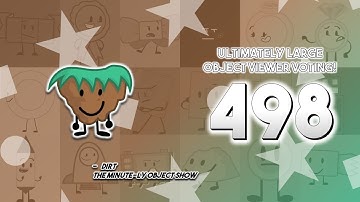 Ultimately Large Object Viewer Voting [Part 498]