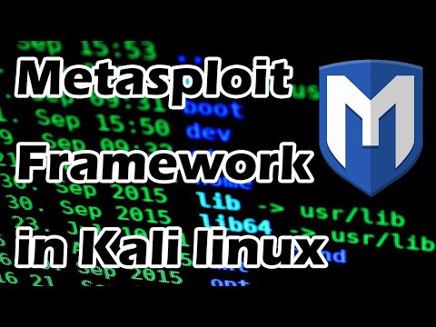Metasploit Components