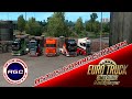 Euro Truck Simulator 2 #ASTUSGAMING Стрим