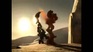 Lego Bionicle Stars Commercial