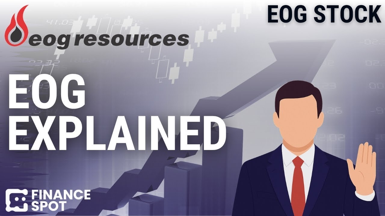 EOG Resources Explained: The Oil Giant Powering America’s Energy Future