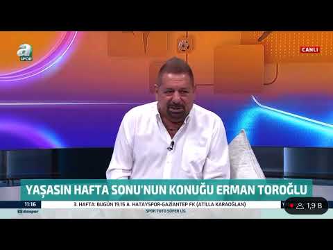 Erman Toroğlunun Ahmet Çakar ile taxi anısı