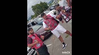 Mighty Mongrel Mob Opotiki Harti Old Pikz