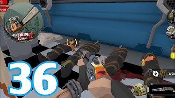 The Walking Zombie 2 - Gameplay Walkthrough Part 36 - SpringField : Mayor - Poison Supplies