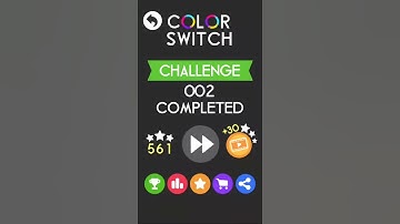 COLOUR SWITCH LEVEL 2 (BEGINNERS)