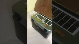 Radio Fepe FP-370-S Startup Sounds, But Sounds Are Of Windows 8/8.1/10/11 Logon (Loud)