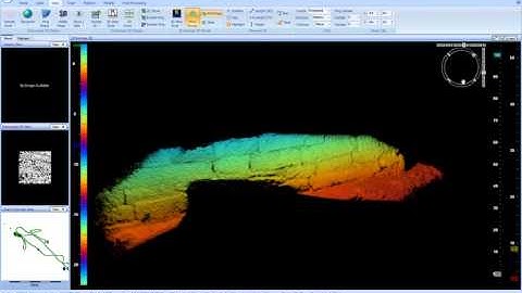 High Frequency Visualisation - Masonry