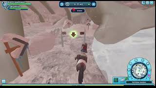 Hidden Dinosaur Race - Star Stable Online