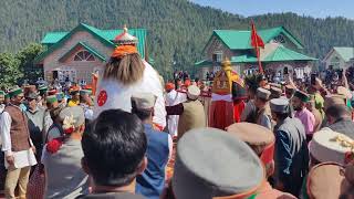 Dom Devta Pamlahi & Dom Devta Guthan Milan 2023 Guthan Temple