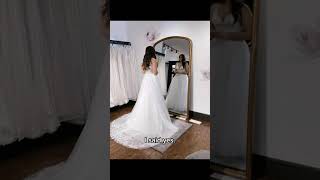 My Sister Stole My Wedding Dress… So I Exposed Her 😭 #shorts