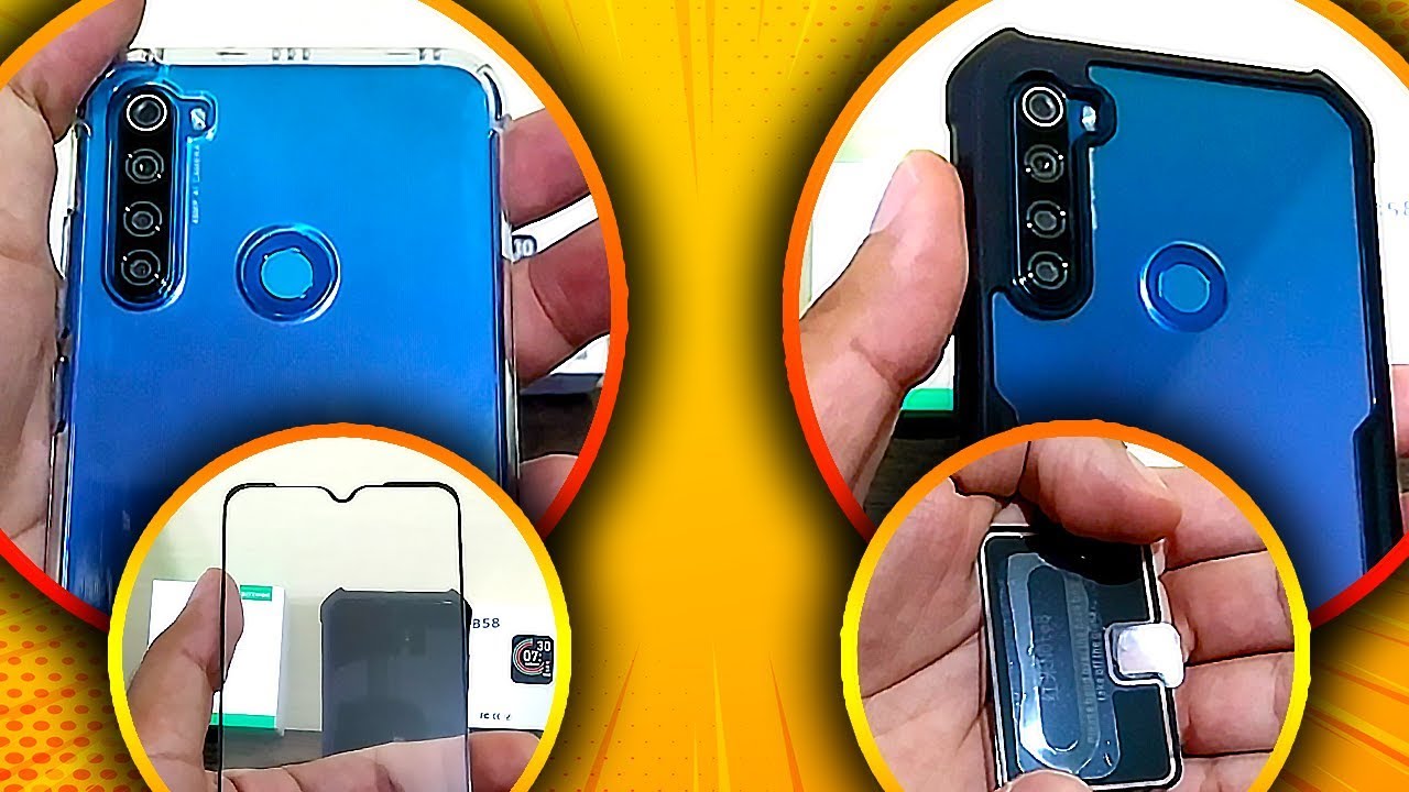 REDMI NOTE 8: As Melhores CAPAS (Cases) e PELÍCULAS para seu Xiaomi -  YouTube