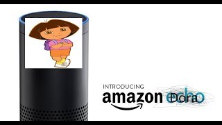 Introducing: Amazon Dora
