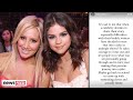 Ashley Tisdale DEFENDS Selena Gomez Amid Kidney Transplant Joke