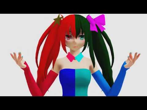 [MMD] Class Fight