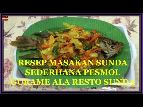 resep-masakan-sunda-sederhana-pesmol-gurame-ala-resto-sunda