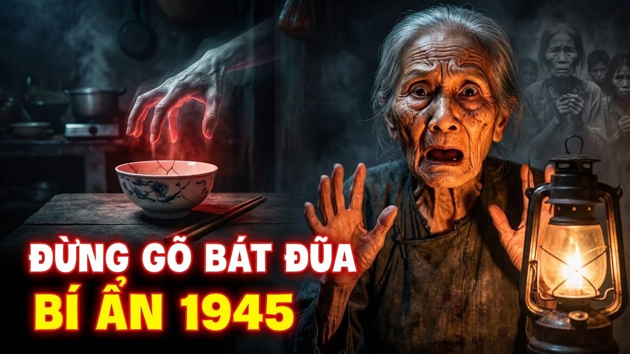 Tại Sao Kiêng Gõ Bát Đũa? Bí Ẩn Về 