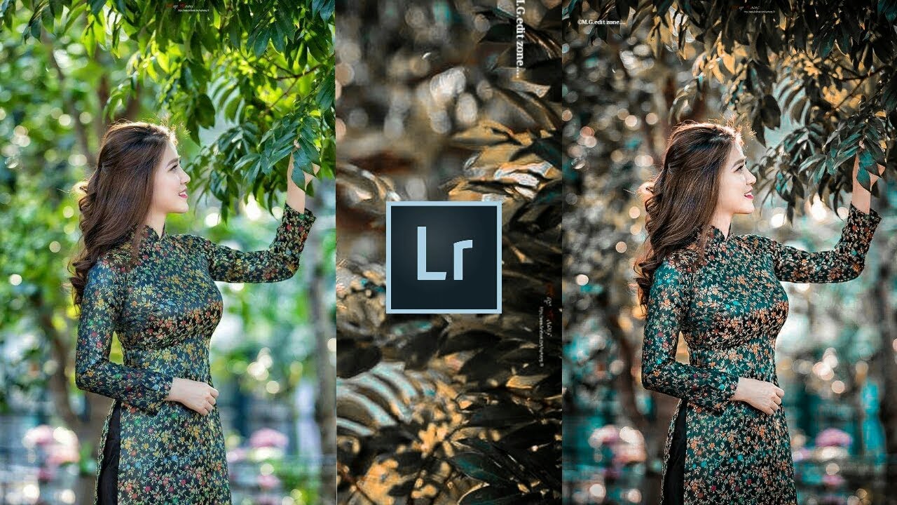  Lightroom  photo editing  tutorial  in mobile PRESET 