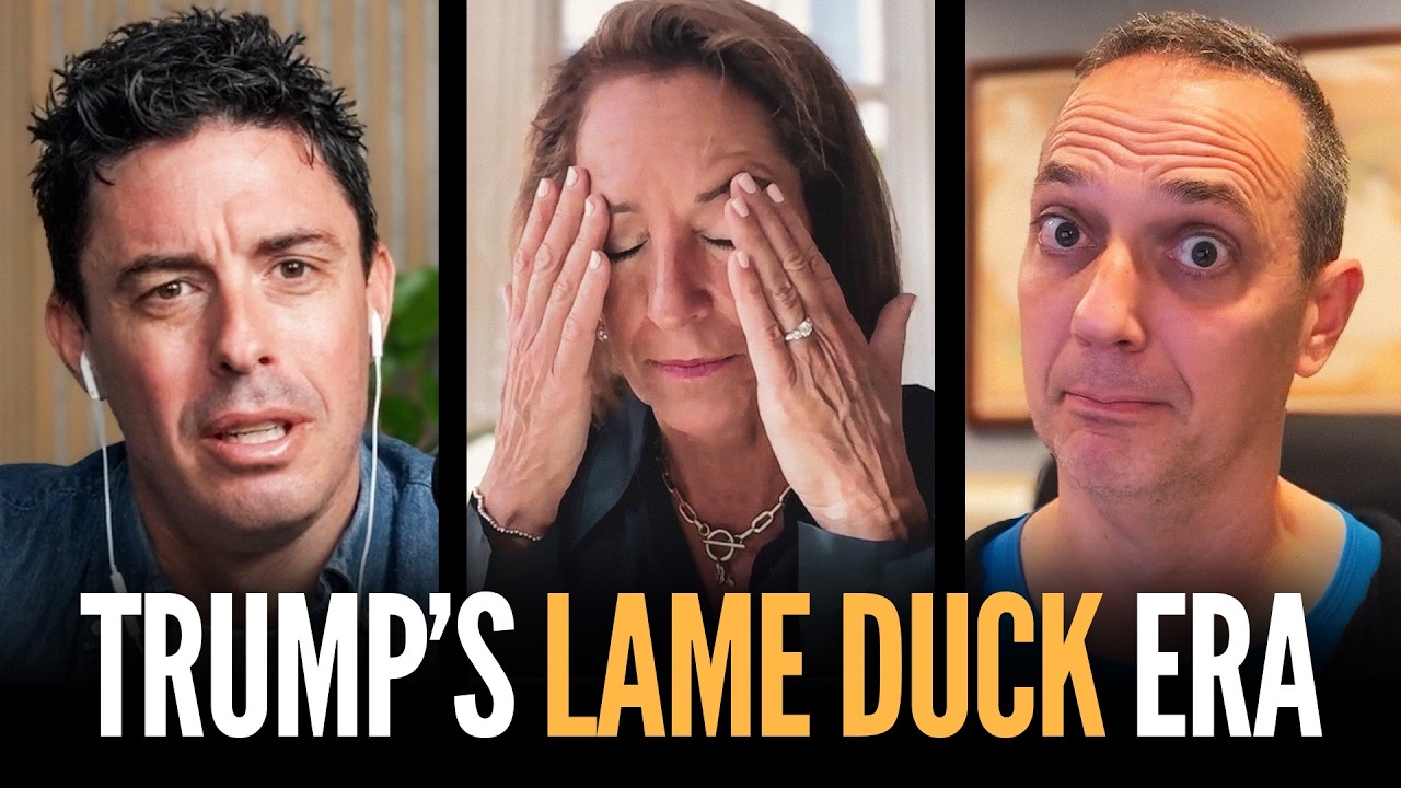 Trump Is Losing His Grip—And He Knows It (w/ JVL & Carol Leonnig) | Bulwark Podcast