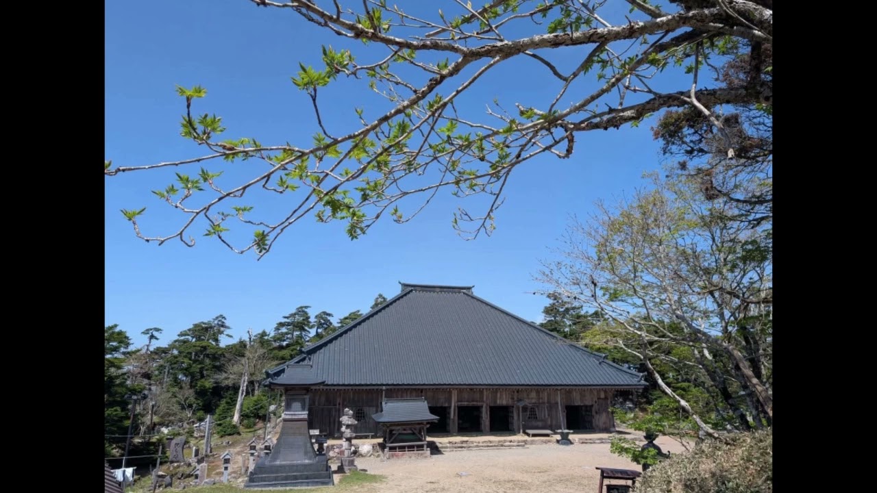 法螺貝（242）本尊法螺「護摩終わり」（金峯山寺流）/修理・37