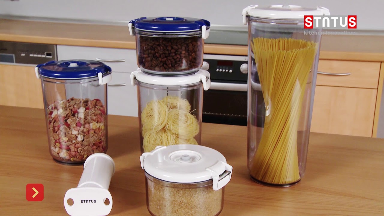 Vakuumbehälter - YouTube