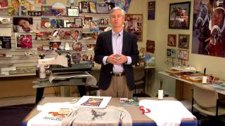 Sublimation & Shirts: Deckle Tips on Avoiding Permanent Heat Press Marks -