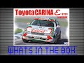 Whats In The Box, Beemax Toyota Carina E ST191 94 BTCC