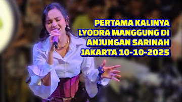 Full video LYODRA live at Anjungan Sarinah 10 0kt 2025. Gen on track