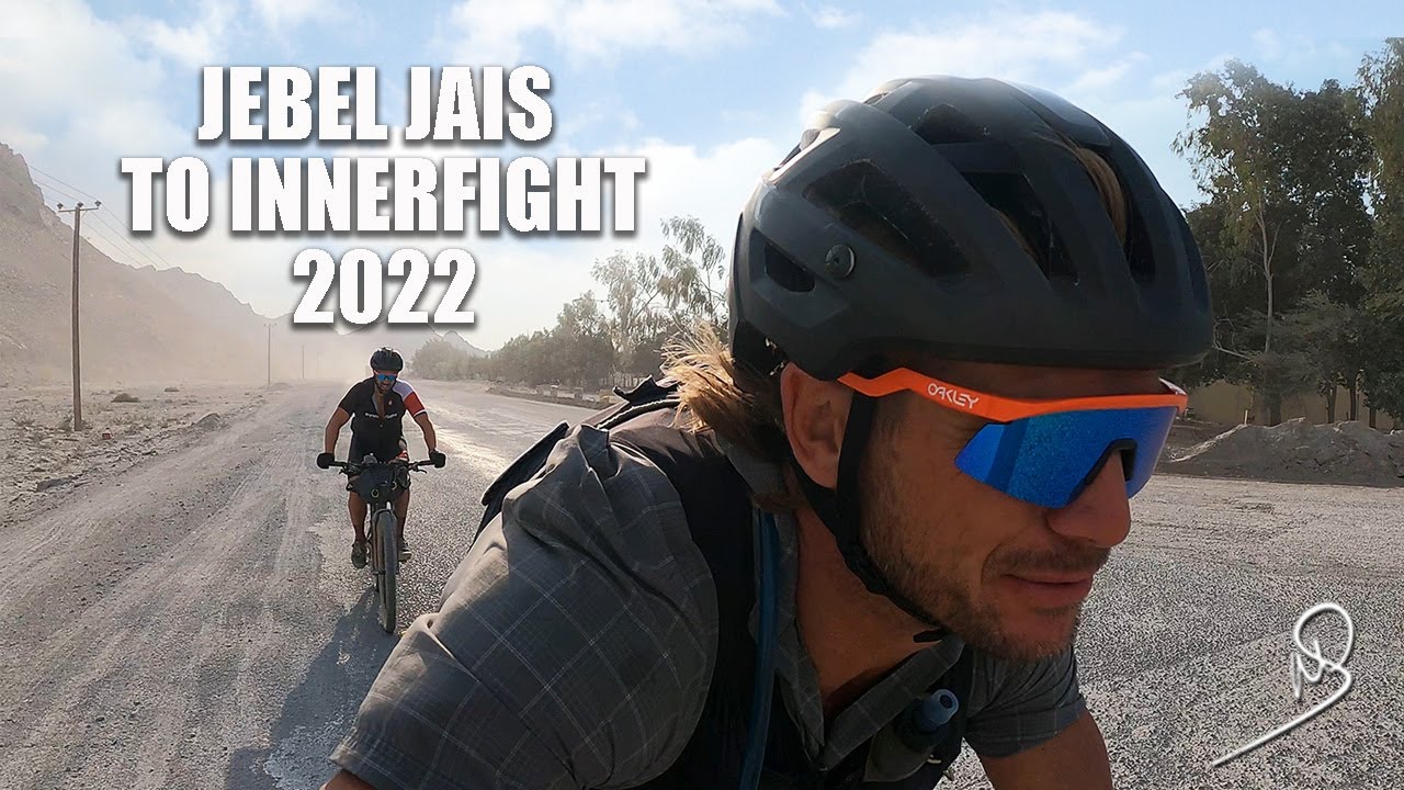 Jebel Jais to InnerFight | Marcus Smith