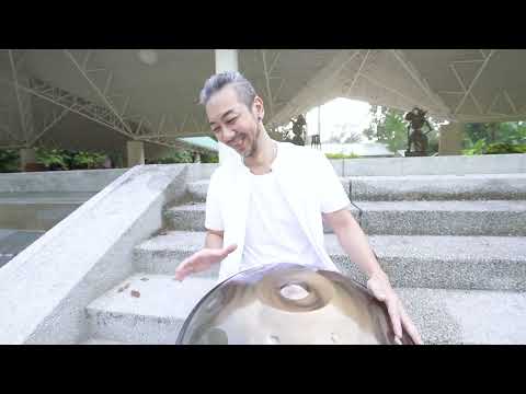 Ripple - The deep, gentle and calming influence of the Handpan | by Jian Hao & Hands Percussion