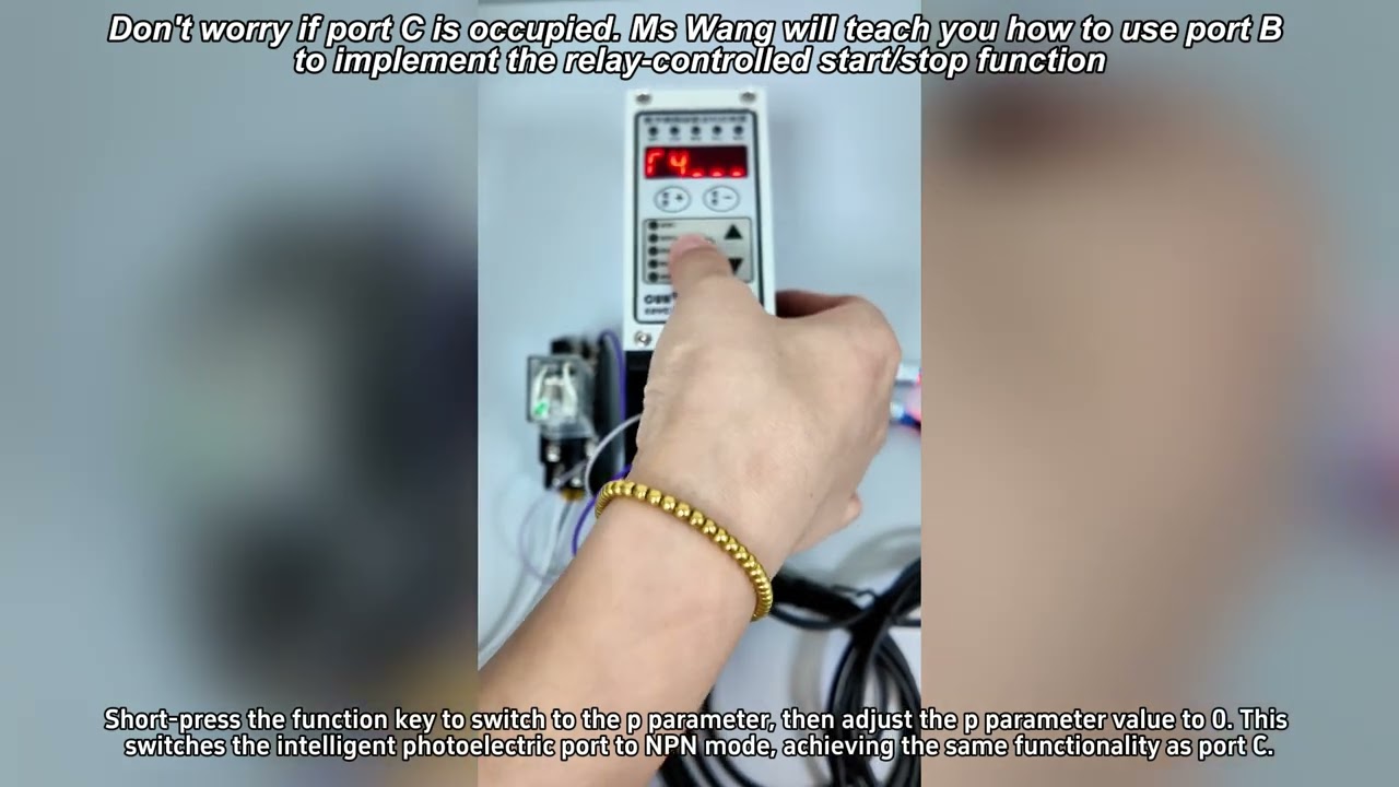 CUH SDVC 31 Port B Relay Control Fix Port C Occupied Error Step by Step