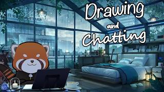 Draw, Chat, Chill 6/18/2026
