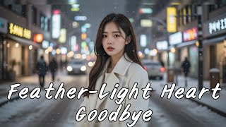 [Pop Ballad] Feather-Light Heart (Goodbye)