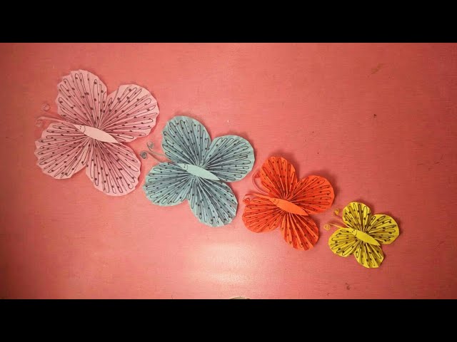 how to make handmade paper • DIY tutorial [papercraft] 