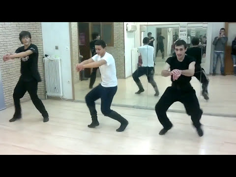 emigrantebi. ათენი. ანსამბლი ''პატარა ემიგრანტები'' 2012 წ.