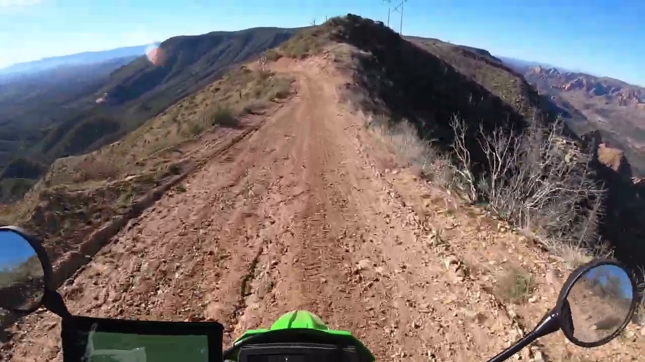 Casner Mountain - December 10, 2025