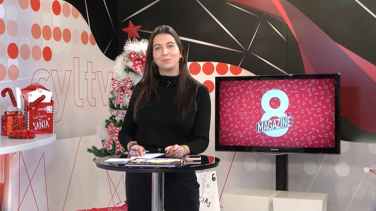 8 MAGAZINE SORIA MIÉRCOLES, 10 DE DICIEMBRE DE 2025