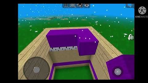 Multicraft  asmr // multicraft host server free to join and build