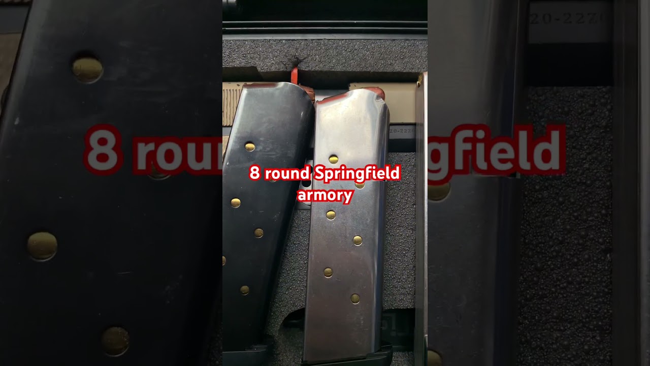 Журналы, которые будут работать с Tisas 1911a1 