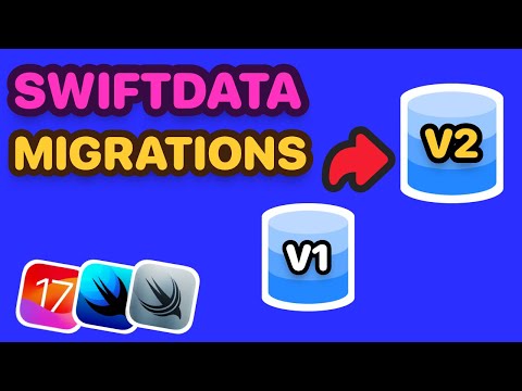 Breaking Down Swift Data Migrations | SwiftData Tutorial