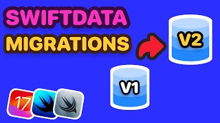 SwiftData Migrations | SwiftData Tutorial | #11