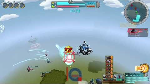 Cosmic Break Universal - Free Windlynx | More alpha striking choice!