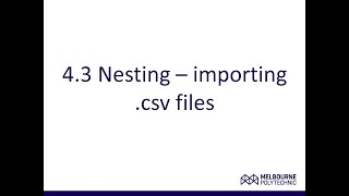 Famous 4.3 Nesting - Importing .csv files to bNest from SketchUp and Open Cut List Wealth