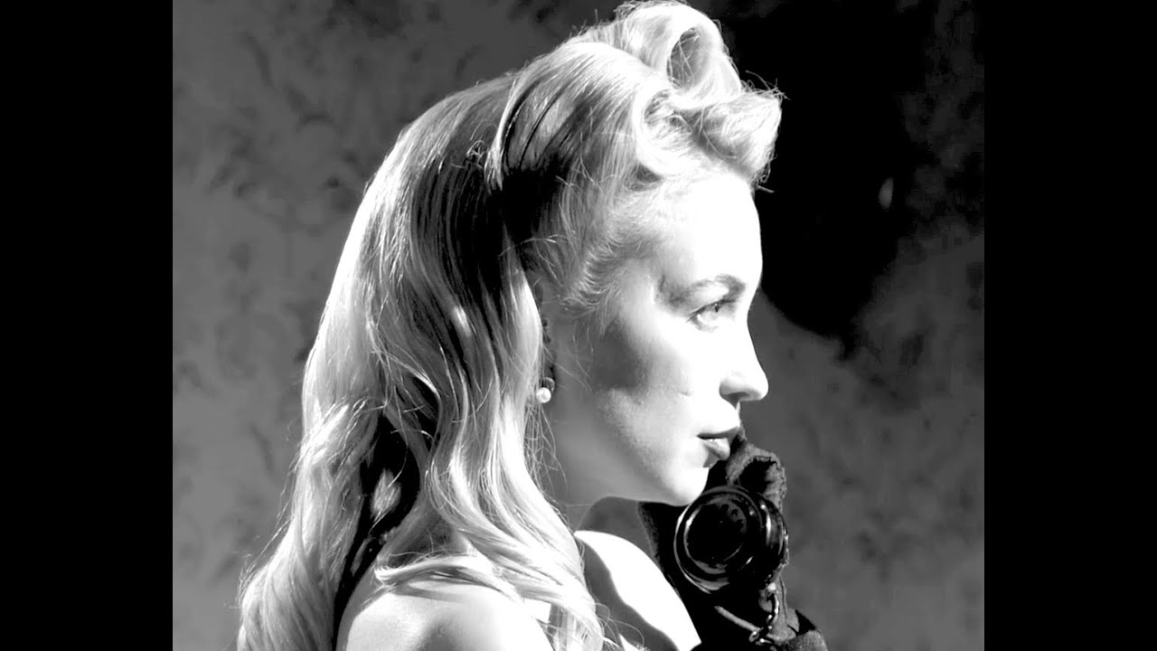 Funny phone call from lost 1920's footage 