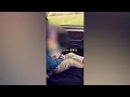 Mum hit with driving ban after video showing toddler dancing on passenger seat