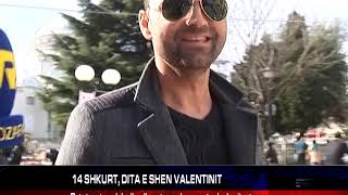 14 SHKURT, DITA E SHEN VALENTINIT