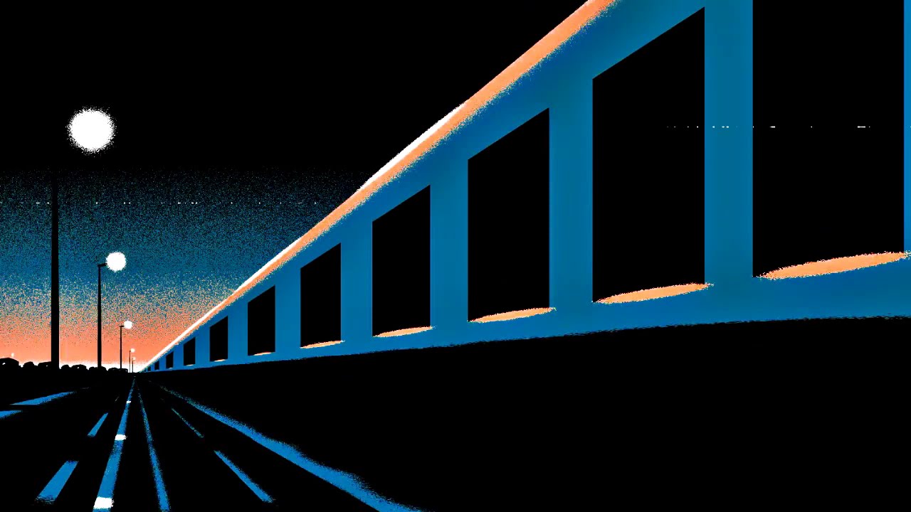 move your body (slowed down)