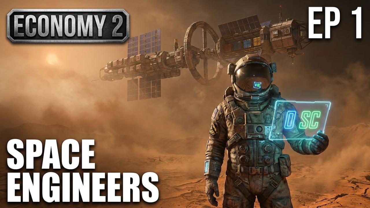 Space Engineers (Economy 2 Update) The Return of the Phantom Fleet (OLD ...
