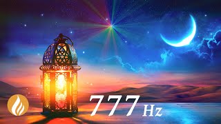 777 Hz Attract Abundance Positivity  Good Fortune   Angel Healing