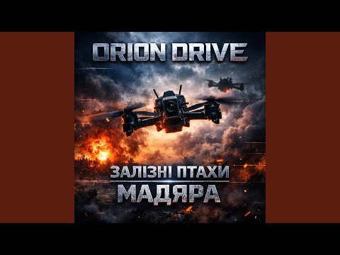 Залізні птахи мадяра